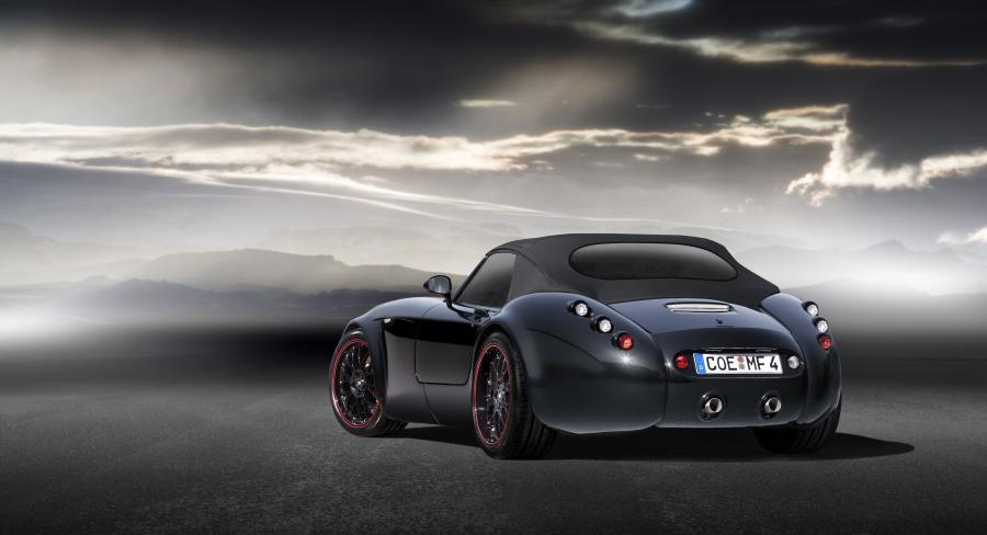 Wiesmann MF4 Roadster 2009 года  (фото 11 из 22)